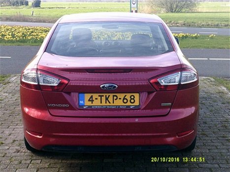 Ford Mondeo - 1.6 EcoBoost Platinum - 1