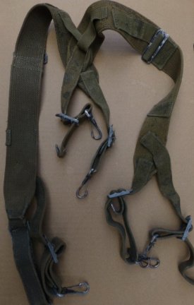 US Suspenders 1952 - nr. 1