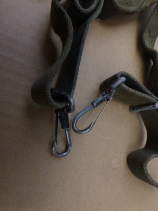US Suspenders 1952 - Afbeelding 2