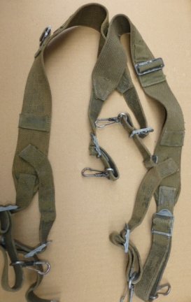 US Suspenders 1952 - Afbeelding 3