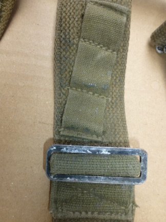 US Suspenders 1952 - Afbeelding 4