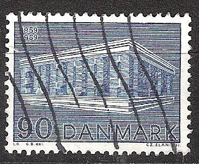 DANEMARKEN NO 1 - 1