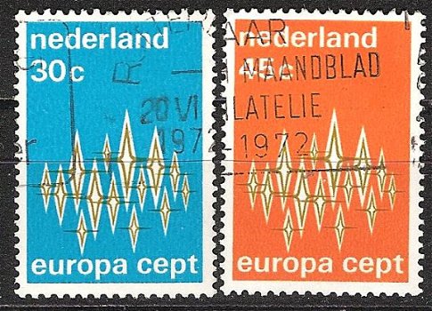 nederland 1007/8g - 1