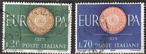 italien 1077/8 - 1 - Thumbnail