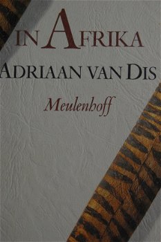 Adriaan van Dis: In Afrika - 1