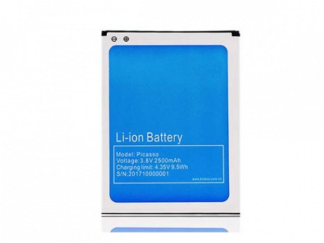 Bateria para Bluboo telefono movil para bateria tipo Picasso - 1