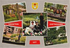 Groeten uit Giethoorn 1972