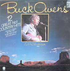 Buck Owens / 12 Great no1 country hits