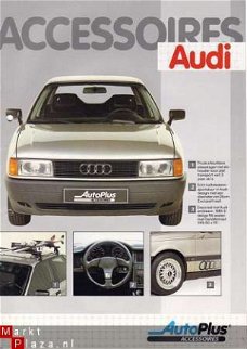 AUDI ACCESSOIRES BROCHURE