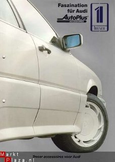 AUDI TRESER BROCHURE