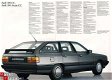 AUDI 100/100 AVANT (1984) BROCHURE/MAP - 4 - Thumbnail