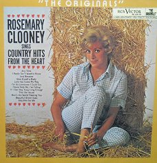 Rosemary Cloony / Sings country hits from the heart