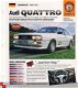 AUDI QUATTRO BROCHURE - 1 - Thumbnail