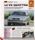 AUDI V8 QUATTRO BROCHURE - 1 - Thumbnail