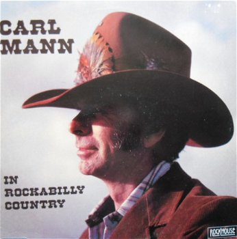Carl Mann / In rockabilly country - 1