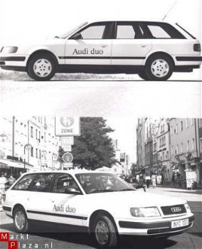 AUDI DUO PERSMAP - 2