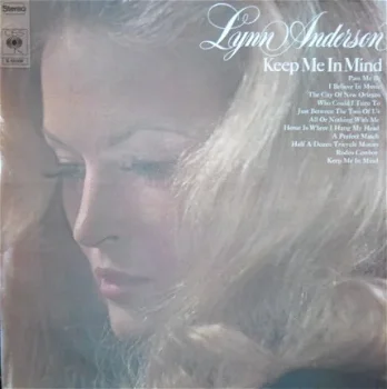 Lynn Anderson / keep me in mind - 1