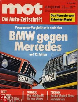 MERCEDES * BMW * VW GOLF * PONTIAC FIREBIRD FORMULA - 1