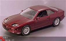 SCHABAK BMW 850i # 1180