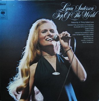 Lynn Anderson / Top of the world - 1