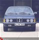 BMW 7 SERIE (1981) BROCHURE - 2 - Thumbnail