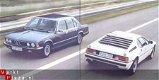 BMW 7 SERIE (1981) BROCHURE - 4 - Thumbnail