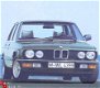 BMW 5 SERIE (1982) BROCHURE - 4 - Thumbnail