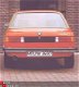 BMW 3 SERIE (1981) BROCHURE - 3 - Thumbnail