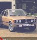 BMW 3 SERIE (1982) BROCHURE - 2 - Thumbnail