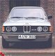 BMW 3 SERIE (1982) BROCHURE - 4 - Thumbnail