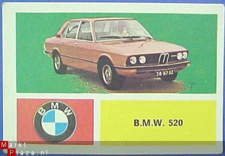 BMW 520 - 1