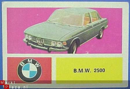 BMW 2500 - 1