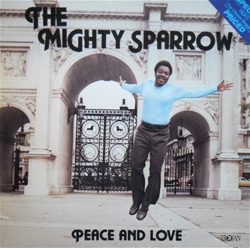 The Mighty Sarrow / Peace and love - 1