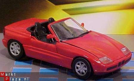 SCHABAK BMW Z 1 # 1160 - 1