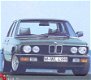 BMW 5 SERIE (1982) BROCHURE - 2 - Thumbnail