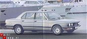 BMW 5 SERIE (1981) BROCHURE - 4 - Thumbnail