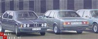 BMW 7 SERIE (1979) BROCHURE - 2 - Thumbnail