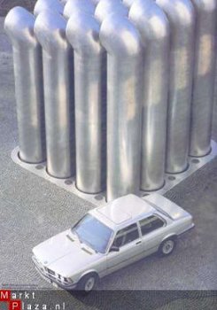 BMW PROGRAMMA (1981) BROCHURE - 2