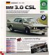BMW 3.0 CSL BROCHURE - 1 - Thumbnail