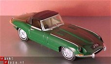 DINKY JAGUAR E-TYPE # DY 1