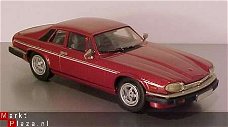 WESTERN MODELS JAGUAR XJS HE # WP 115