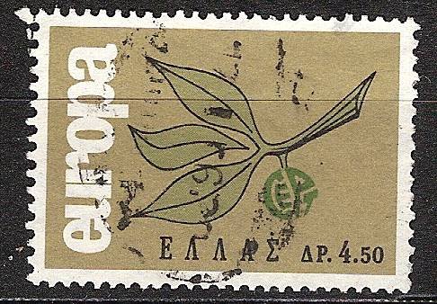 griekenland 891 - 1