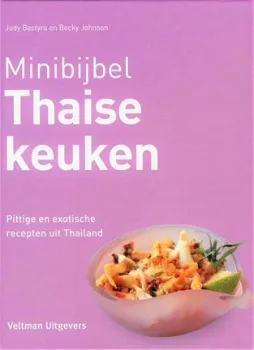 Minibijbel Thaise keuken - 0