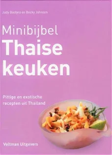 Minibijbel Thaise keuken