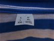 Marine shirt maat XXXL - 2 - Thumbnail