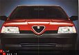 ALFA ROMEO 164 (1988) BROCHURE - 2 - Thumbnail