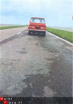 DAF 55 (1968) BROCHURE - 2