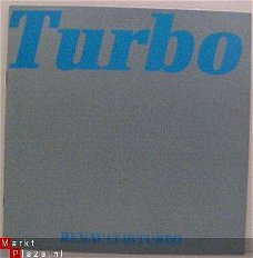 RENAULT 18 TURBO  BROCHURE