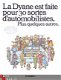 CITROEN DYANE (1970) BROCHURE - 1 - Thumbnail
