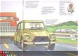 CITROEN DYANE (1970) BROCHURE - 3 - Thumbnail